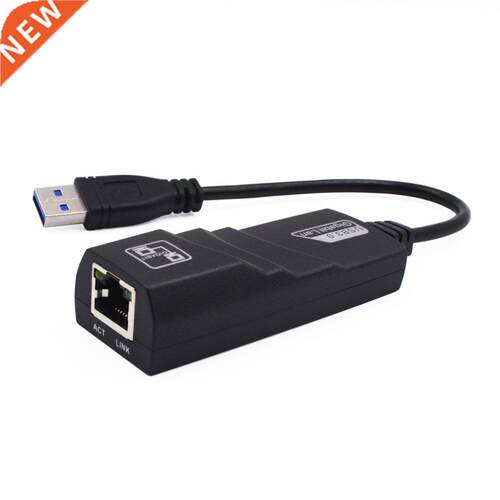 USB Ethernet Adapter Network Card USB 3.0 to RJ45 Lan Gigabi