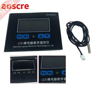 XH-W1412 Microcomputer Digital Thermostat 10A LED Digital Di