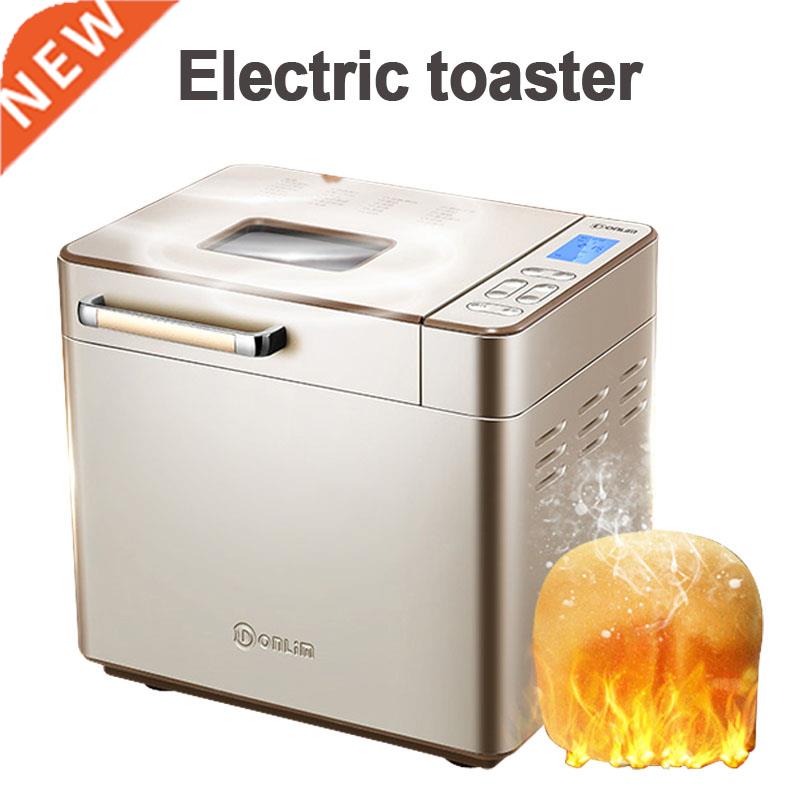 220v Electric toaster bread baking machine breadmaker