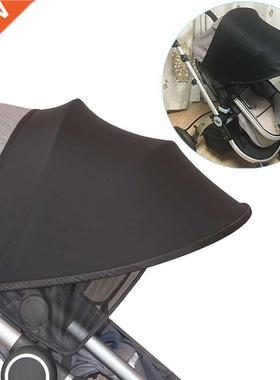 Bby Stroller Sun Visor Crrige Sun Shde Cnopy Cover for
