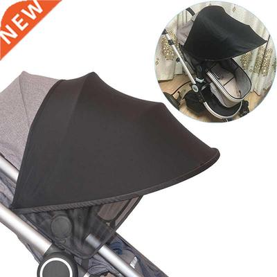Bby Stroller Sun Visor Crrige Sun Shde Cnopy Cover for
