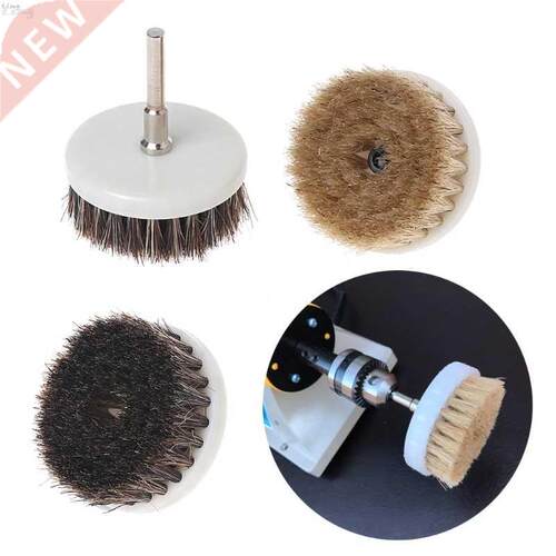 60mm Drill Powered Scrub Heavy Duty Cleaning Brush With Stif