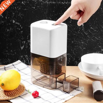 New Square Mini Slow Juicer Portable Electric Fruit