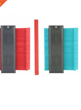 ABS Contour Ruler Gauge Tiling Laminate Tiles Edge Shaping W