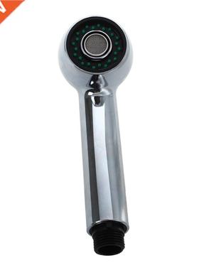 Replace Chrome Kitchen Tap Pullout Spray Shower Head Faucet