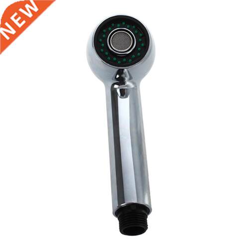 Replace Chrome Kitchen Tap Pullout Spray Shower Head Faucet
