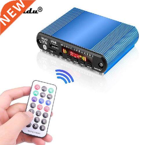 MP3 Player Wireless Bluetooth MP3 WMA Decoder Board Car