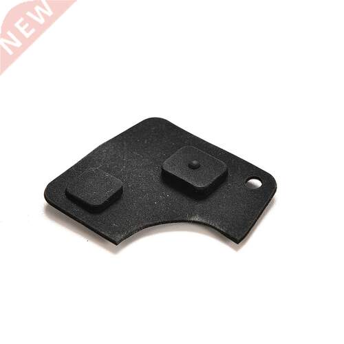 1PC New Black Color 2 Button Remote Key Accesso Fob Repair K