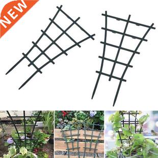 2pcs 25m Plant Vines Climbing Trellis DIY Garden Plastic Min