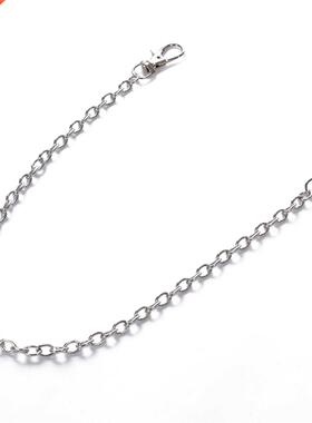 Punk Trousers Chain Keychain for Women Pants Chain Multi Lay