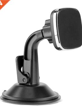 Car Magnetic Phone Holder Dashboard Plate 360 Degree Rotatin