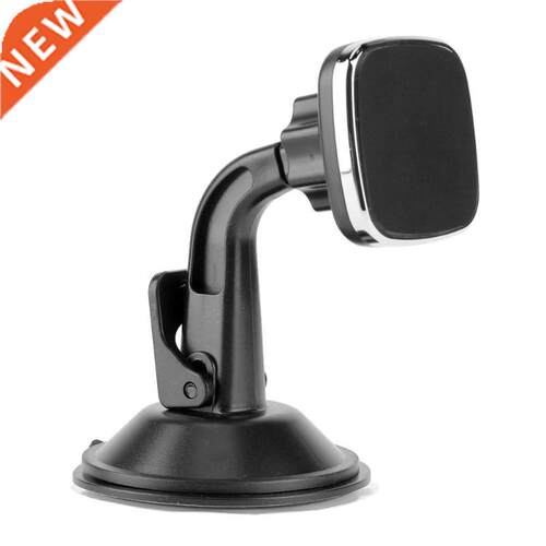 Car Magnetic Phone Holder Dashboard Plate 360 Degree Rotatin