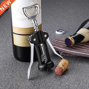Stainless Steel Cork Screw Corkscrew Winged Multifunction W