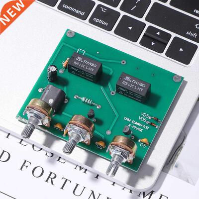 Finished Eliminator Finished Board  Kit X-Phase 1 to 0MH