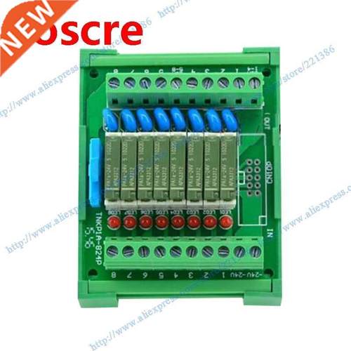 8 channels 5V 5A Pa1a relay Module driver bod output ampli