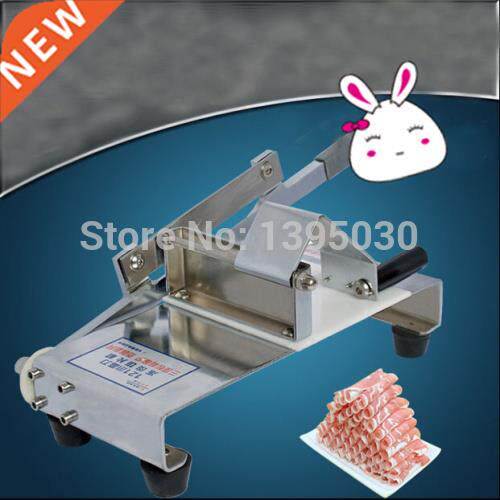 1pc met cutting mchine household mnul mutton roll