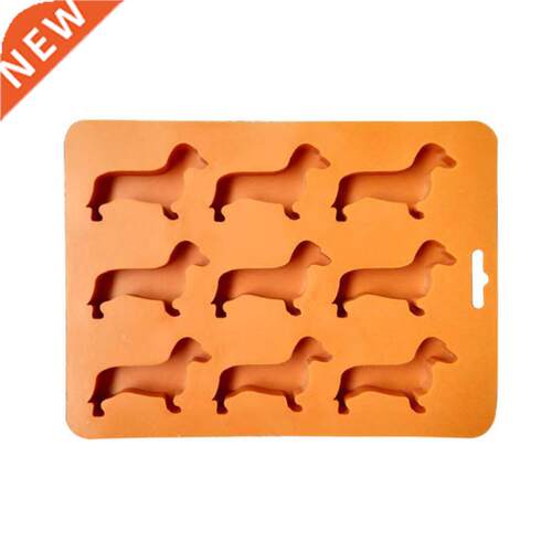 Animal Creative Silicone Mold Shape Chocolate Soap Cake