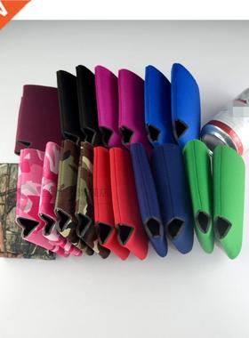 1pc Beer Campng Can Soda Cover Neoprene Drnk Cooler Port