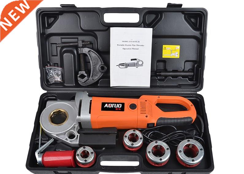 Electric Threading Machine Portable 220V / 2300W Handheld