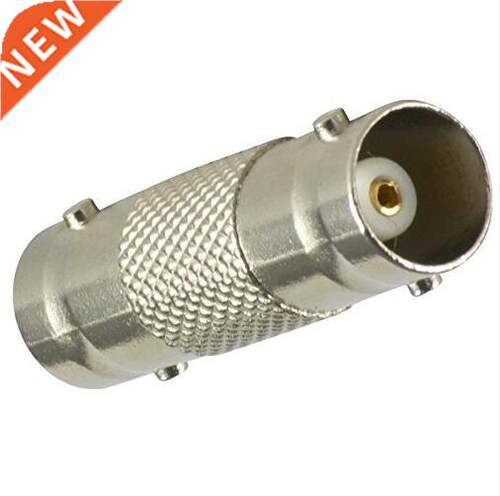 100pcs BNC Female to Female RG59 Coaxial Cable Coupler Adapt