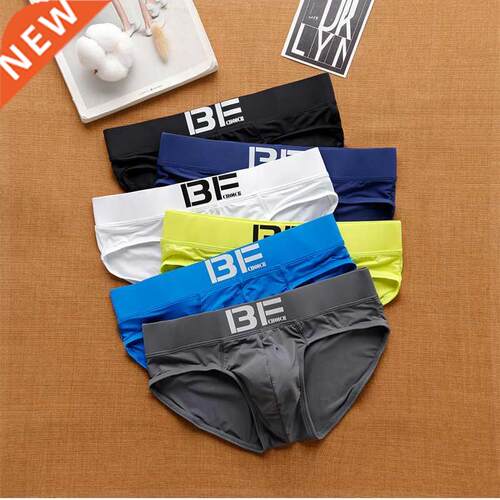 Dropshipping Men Underwear Male Underpants Pants Low Rise Me