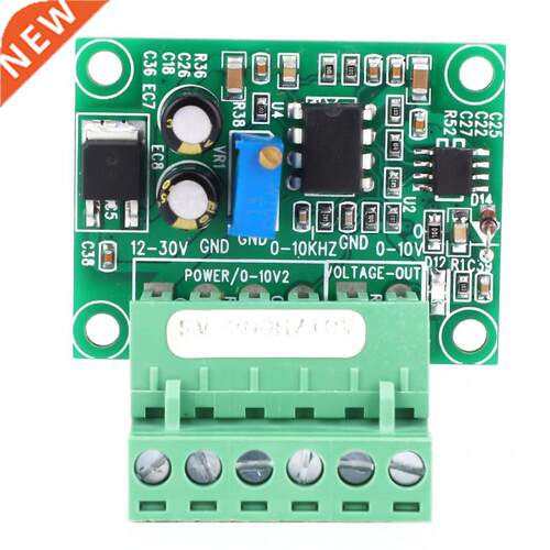 FV-200Hz10V Frequency Voltage Converter Module 0~200hz to 0~