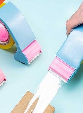50/60mm Width Roller Tape Dispenser Tape Cutter Sealing Pac