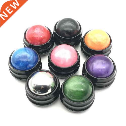 New Massage Roller Ball Body Massager Therapy Tool Foot Bac