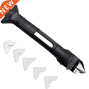 3 in 1 Durable Silicone Sealant Remover Glass Glue Angle Scr