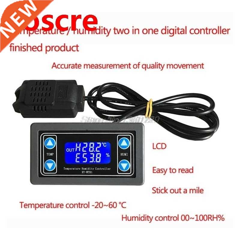 XY-WTH1 Digital Humidity Temperature Controller Thermostat