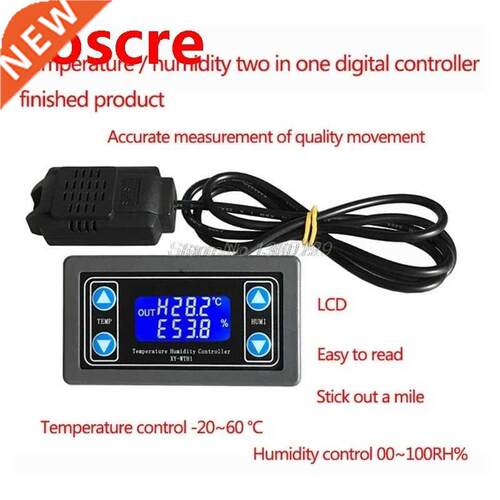 XY-WTH1 Digital Humidity Temperature Controller Thermostat