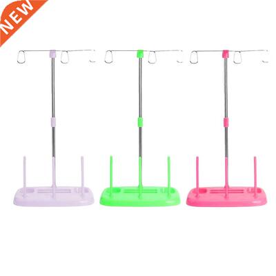 3 Spool Sewing Machine Thread Stand Plastic Holder