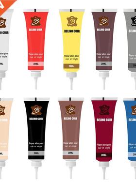 1Pc Advanced Leather Repair Gel Home Leather Complementary C