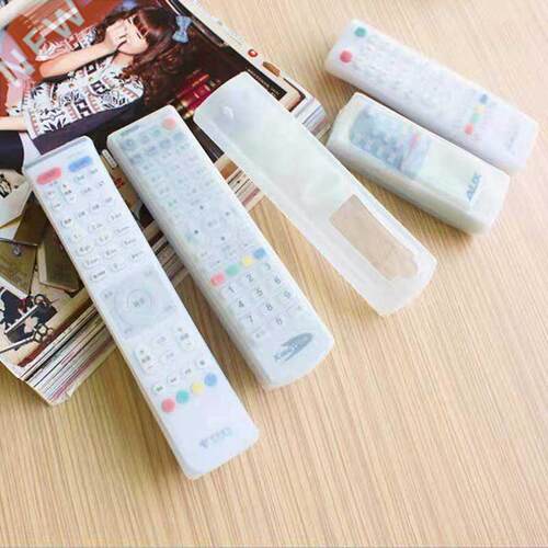 4-Style Dust Protect Storage Bag Portable Silicone Air