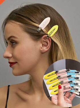 10Pcs/Set Beauty Salon Seamless Hairpin Professional Styling