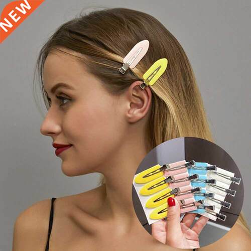 10Pcs/Set Beauty Salon Seamless Hairpin Professional Styling