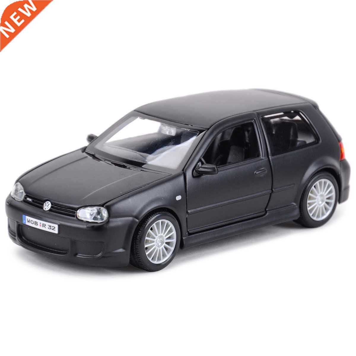 Maisto 1:24 Volkswagen Golf R32 Vehicle Static Die Cast Vehi