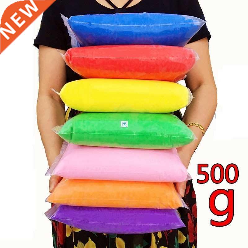 500g/bag Polymer Clay Super Light Soft Modeling Polymer Clay