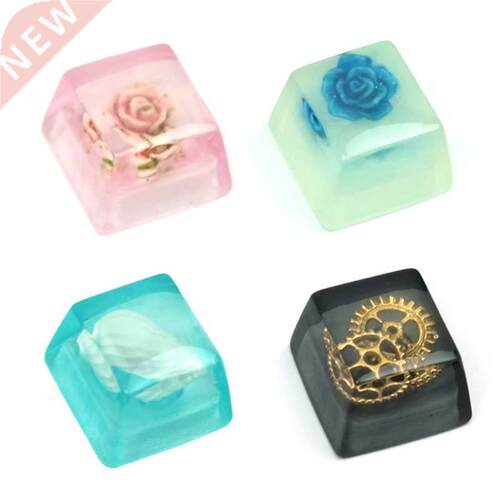 Resin Keycap Key Cap Mechanical Keyboard KeyCaps for Keyboar