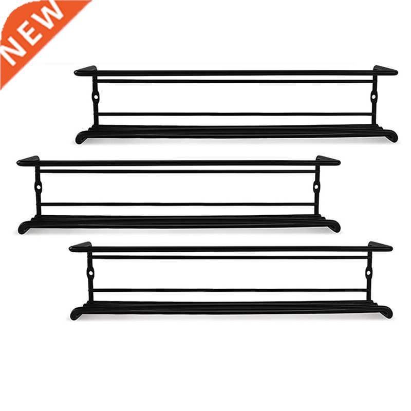 Spice Rack Organizer For Cabinets,Set Of 4 Wall Mounts