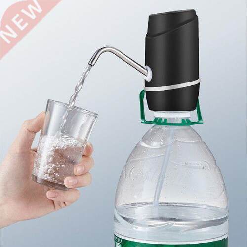 Electric Water Bottle Pump Dispenser USB Charging Automatic