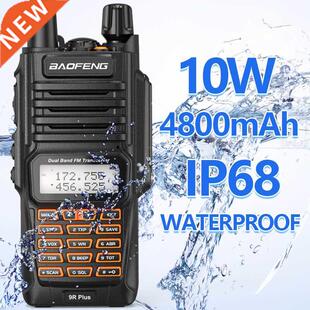 Waterproof 10W Plus Baofeng IP68 Talkie Walkie Long
