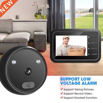 R11 Smart Cordless for Warehouses Home Office 2.4 inch Digit