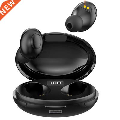 Bluetooth-compatible V5.0 Wireless Earbuds Multicolor Wirele