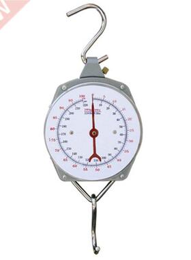 100Kg 220Lbs Hanging Scale Capacity Alloy Mechanical Hanging