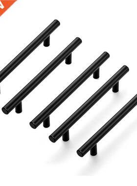 15Pcs Cupboard Handle Brushed Stainless Steel Kitchen Cabine