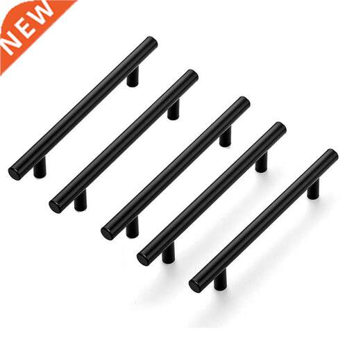 15Pcs Cupboard Handle Brushed Stainless Steel Kitchen Cabine