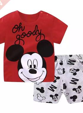 Brand Designer Clothes Baby Kids Sport Clothing Sert For Sum