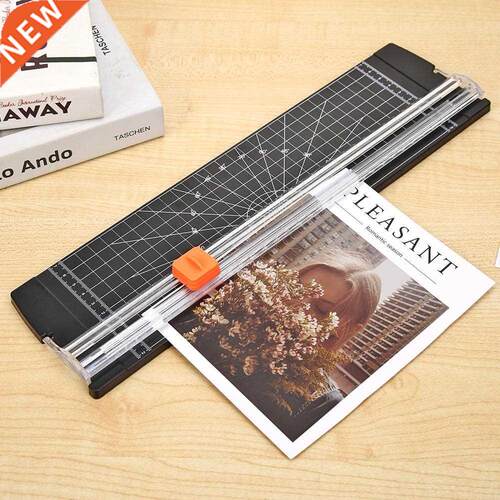 A4 Paper Cutting Machine Paper Cutter Office Trimmer Photo S