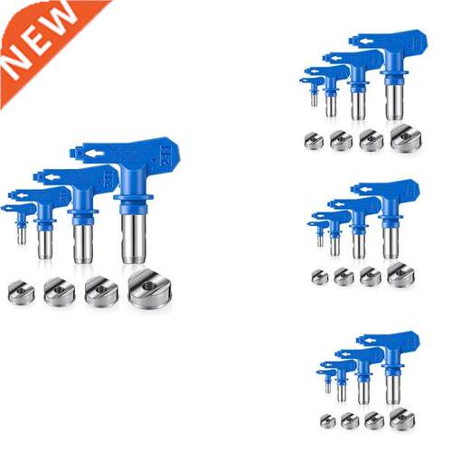 Reversible Spray Tip Nozzles Paint Spray Tips Airless Spraye